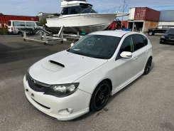 Subaru Impreza WRX. GH8, EJ20X ����