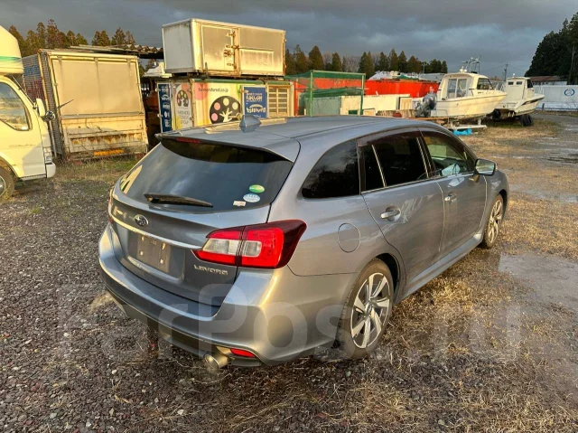 Subaru Levorg. VM4, FB16 ����