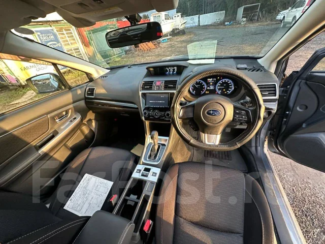Subaru Levorg. VM4, FB16 ����