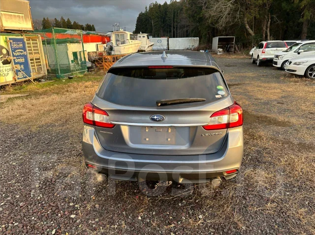 Subaru Levorg. VM4, FB16 ����
