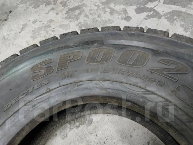 Dunlop Dectes SP002. ������, ��� �����, 2018 ���, �/�, ����� 10 %. �������� ������ ����