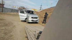 Toyota Touring Hiace. RCH, 3RZFE ����