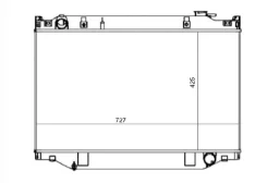 �������� ���������� Toyota Land Cruiser 1990-1997 [2000000591940] TO141M ����
