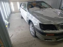 Nissan Stagea. WGNC34 ����
