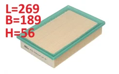������ ��������� RAF Filter AF202 AF202 ����