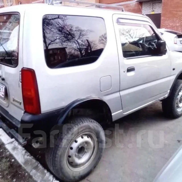 Suzuki Jimny. ��������, 4wd, 0.0, ������, 270 000����. �� ����