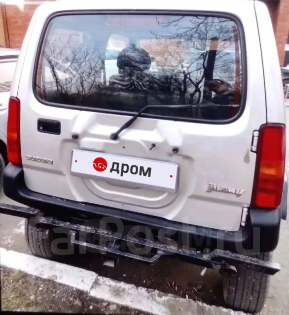 Suzuki Jimny. ��������, 4wd, 0.0, ������, 270 000����. �� ����