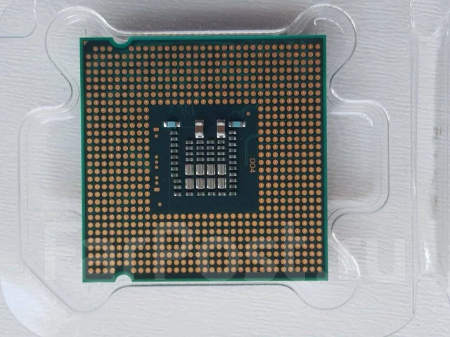 Intel Core 2 Duo E7500 ����