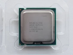 Intel Core 2 Duo E7500 ����