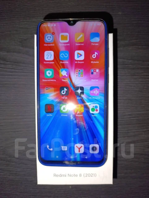 Xiaomi Redmi Note 8. �/�, 64 ��, ����� ����
