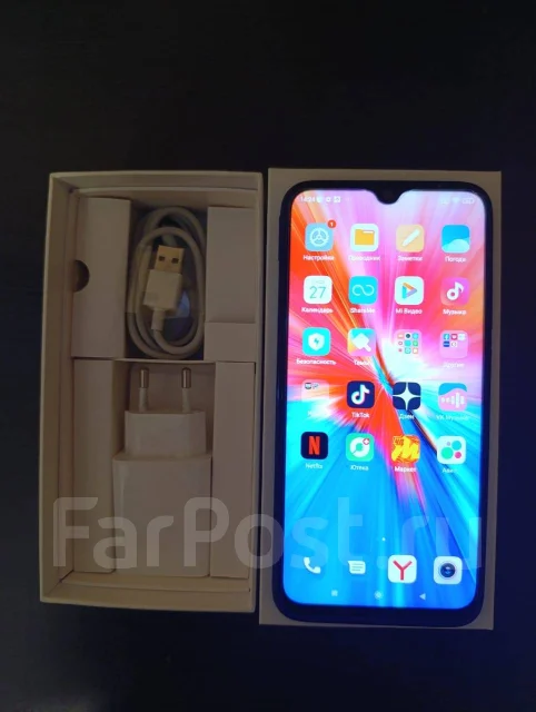 Xiaomi Redmi Note 8. �/�, 64 ��, ����� ����