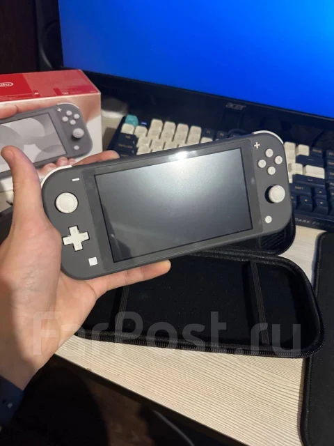 Nintendo Switch Lite ����