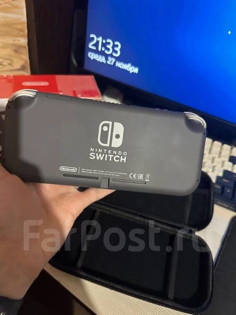 Nintendo Switch Lite ����