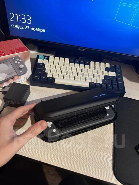 Nintendo Switch Lite ����