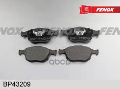   ! Ford Focus 2.0I 16V/Transit/Tourneo Connect All 02 Fenox . BP43209 Bp43209 BP43209 