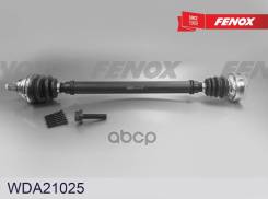   Skoda Octavia Ii 04-13 Audi A3 (8P1) 03-12 Vw Golf Vi (5K1) 08-13 Seat Leon (1P1) 0 Fenox . wda21025 WDA21025 