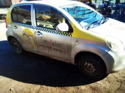 Toyota Passo. KGC30 ����