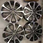 Tech Line TL 712. 6.5x17", 5x114.3, ET40, �� 65���. ����