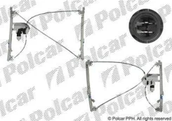��������������� Renault Clio 3 (3 ��. ) ������ ������������� | Polcar 6055PSE8, �������� 6055PSE8 ����