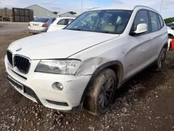 BMW X3 ����