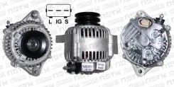 ��������� Toyota Land Cruiser 70 80 1HZ 1PZ 24V 60A 2 ����� 3 �������� (B76) 2706017190 ����