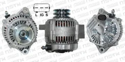 ��������� Toyota Land Cruiser 80 1FZFE Toyota Land Cruiser 100 1Hdfte 12V 120A 2 ����� L*IG*S (JLJA096) NSTK 2706017230 2706017230 ����