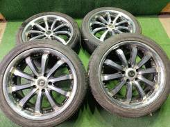 BADX Loxarny EX Byron Stinger. 7.5x18", 5x114.3, ET55,  73,1. 