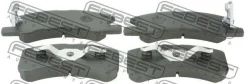 ������� ��������� (� ��������� ������) | ����� ����/��� | Mitsubishi, Daihatsu, Nissan, Toyotamirage A00, Attrage, Mirage G4 A10, Febest 0401A05AF 040...