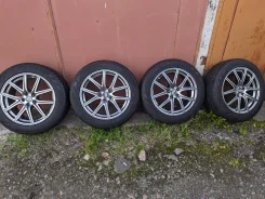 Enkei FS-01. 8.0x18", 5x114.3, ET40, �� 40���. ����