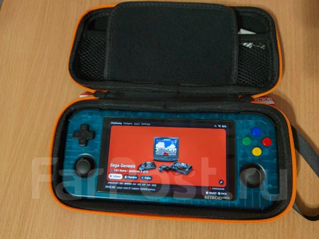 Retroid pocket ����