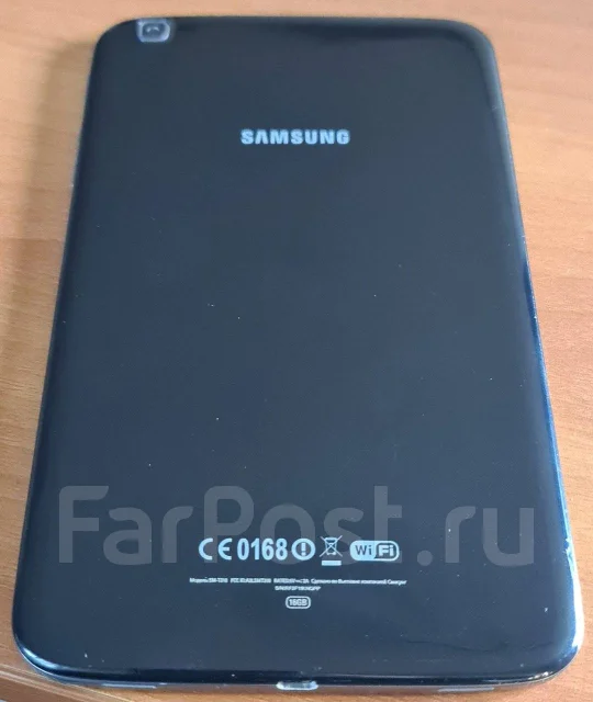 Samsung Galaxy Tab 3. 8 ������, ������ 16 �� ����
