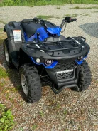Linhai-Yamaha M200. ��������, ��� ���\���, �� ����