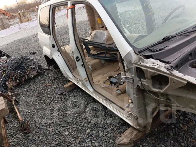 Lexus GX470. UZJ120L ����