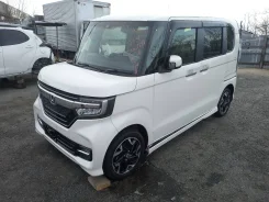 Honda N-BOX. JF4, S07B ����