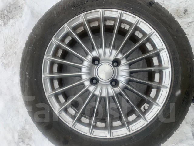���� City. 6.5x16", 4x100, ET45, �� 60,1���. ����