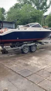 Yamaha FR-21. 2000 ���, ����� 6,4��., ��������� ���������, 175��.�., ������ ����
