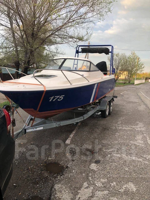 Yamaha FR-21. 2000 ���, ����� 6,4��., ��������� ���������, 175��.�., ������ ����