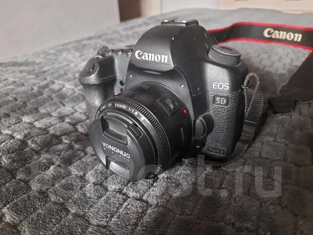 Canon EOS 5D Mark II. 20 � ����� �� ����