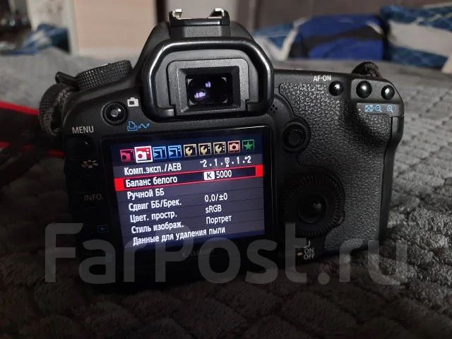 Canon EOS 5D Mark II. 20 � ����� �� ����