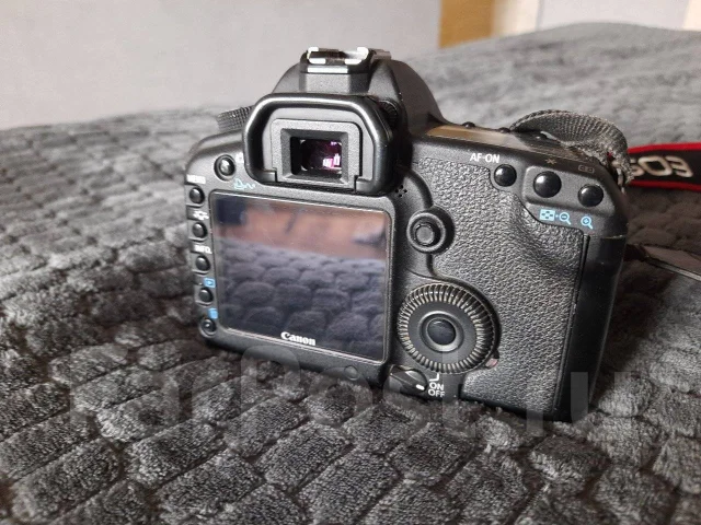 Canon EOS 5D Mark II. 20 � ����� �� ����