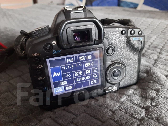 Canon EOS 5D Mark II. 20 � ����� �� ����