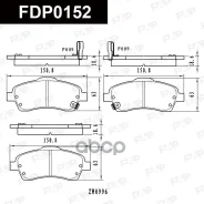 ������� ��������� �������� �������� Lotus Exige (SCC) FAP ���. FDP0152 FDP0152 ����