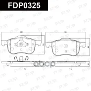 ������� ��������� �������� �������� Volvo C70 I Convertible (873) FAP ���. FDP0325 FDP0325 ����