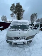 SsangYong Istana ����
