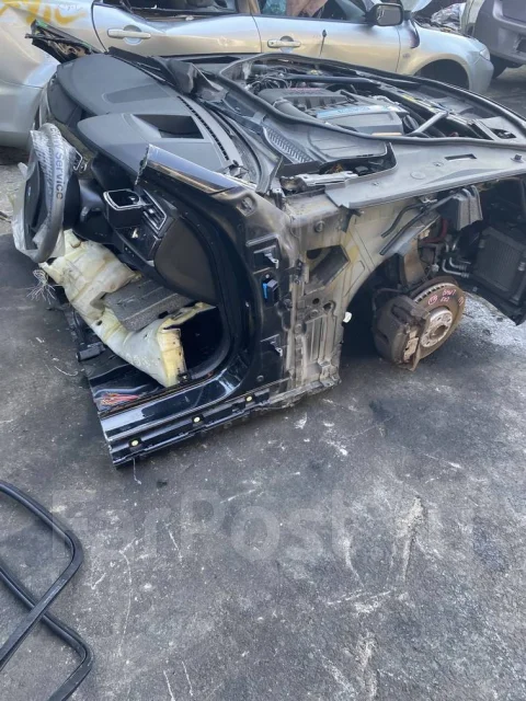 BMW 7-Series. F02, N55B30 ����