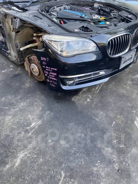 BMW 7-Series. F02, N55B30 ����