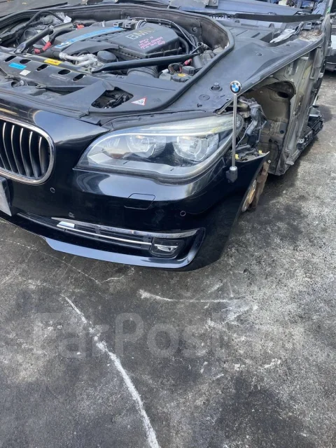 BMW 7-Series. F02, N55B30 ����