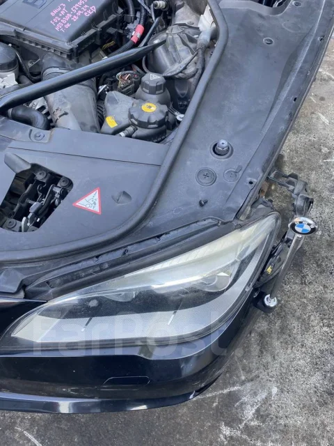 BMW 7-Series. F02, N55B30 ����