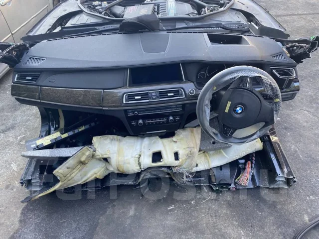 BMW 7-Series. F02, N55B30 ����