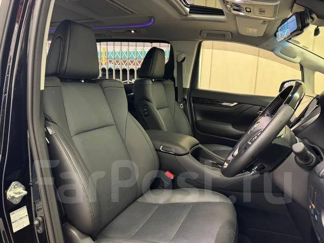 Toyota Alphard. �������, 4wd, 2.5 (182��.�.), ������, �/� ����